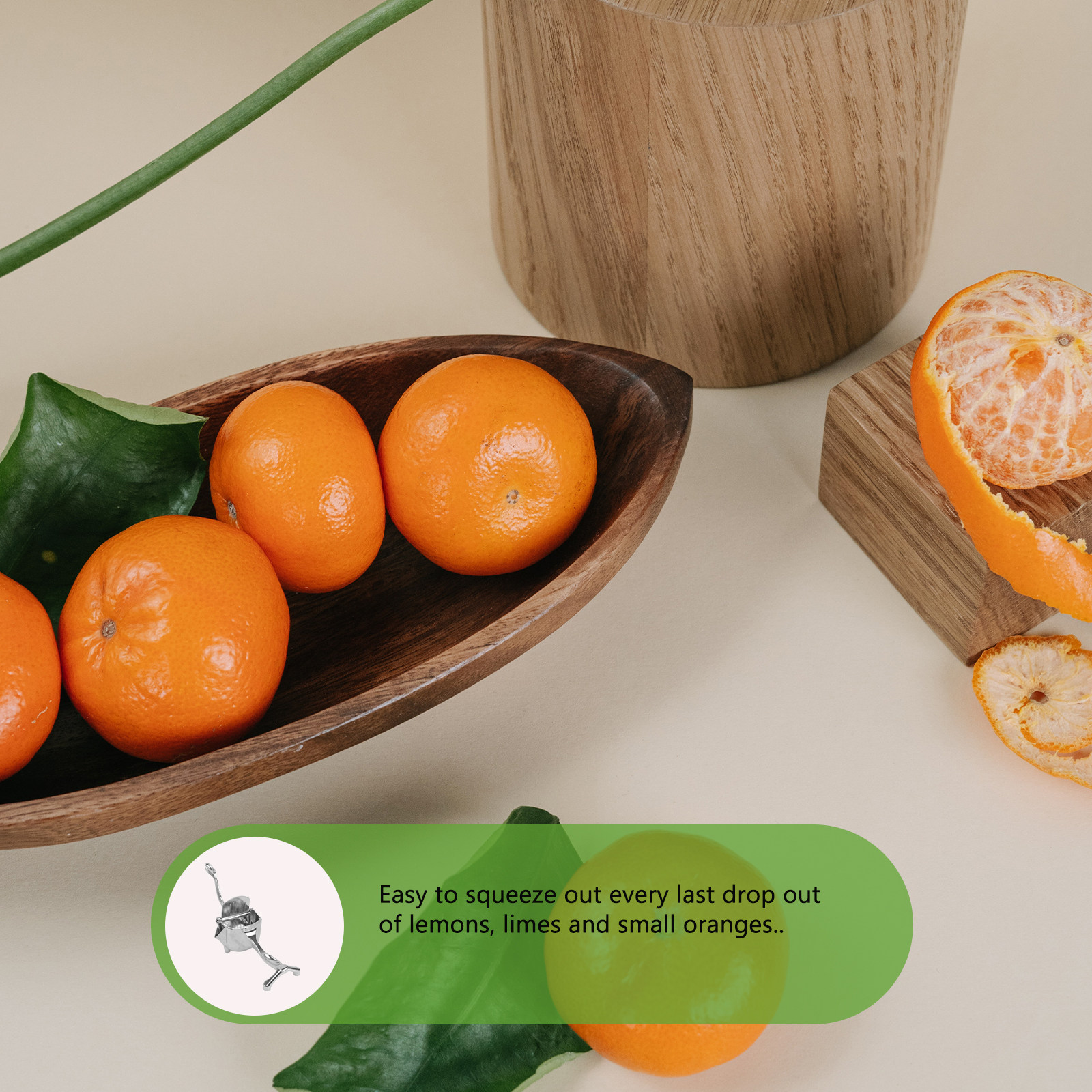 Thickened Aluminum Alloy Manua - đánh giá và giá Citrus Juicer Bar