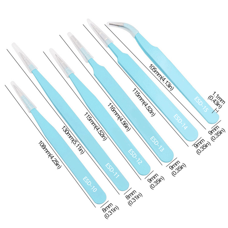 6PCs ESD Anti-Static Stainless - đánh giá và giá Home Bar Supplies