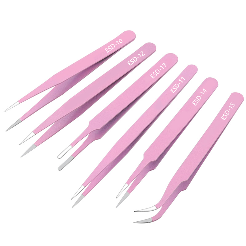 6PCs ESD Anti-Static Stainless - đánh giá và giá Home Bar Supplies