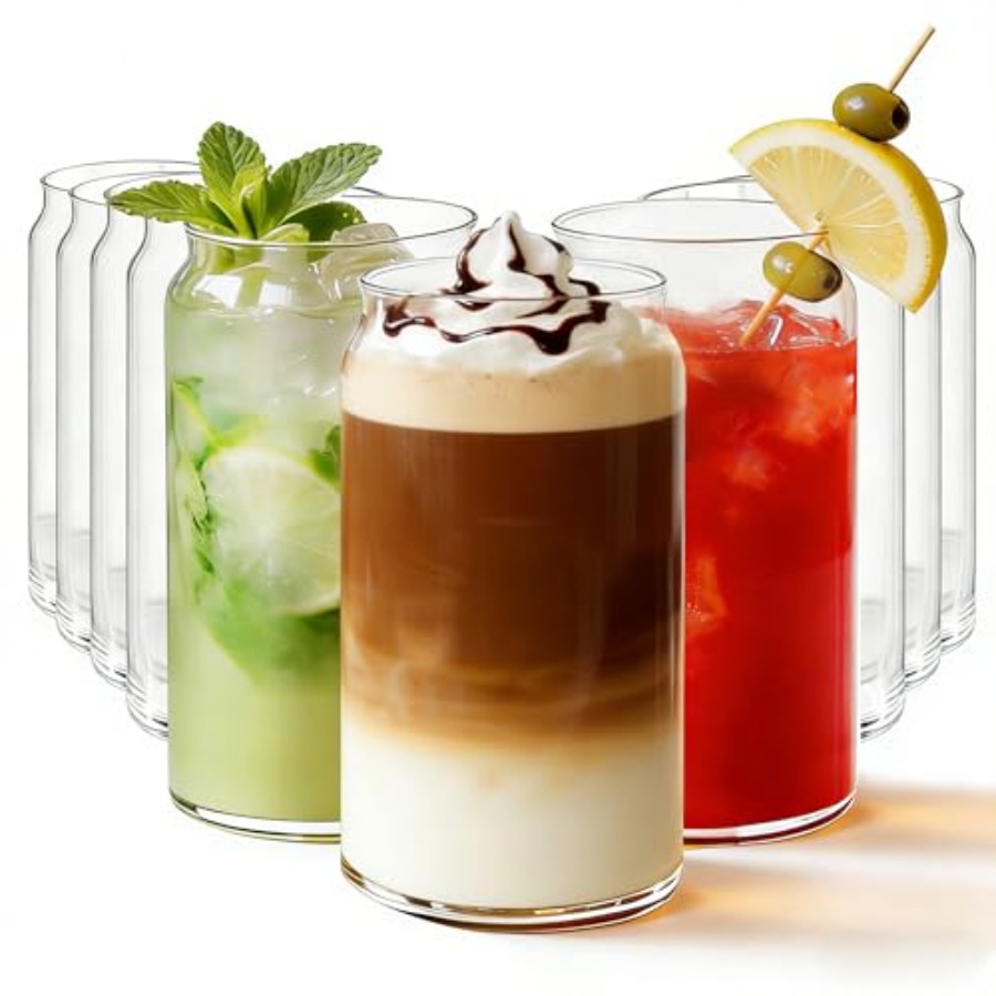 Drinking Glasses Set of 10, 17 - đánh giá và giá Highball Glass Set