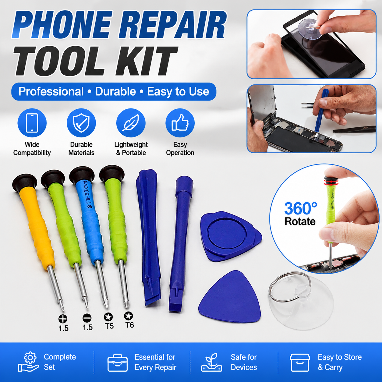 Hand Tool Kit Opening Pry Bar  - đánh giá và giá Home Bar Android