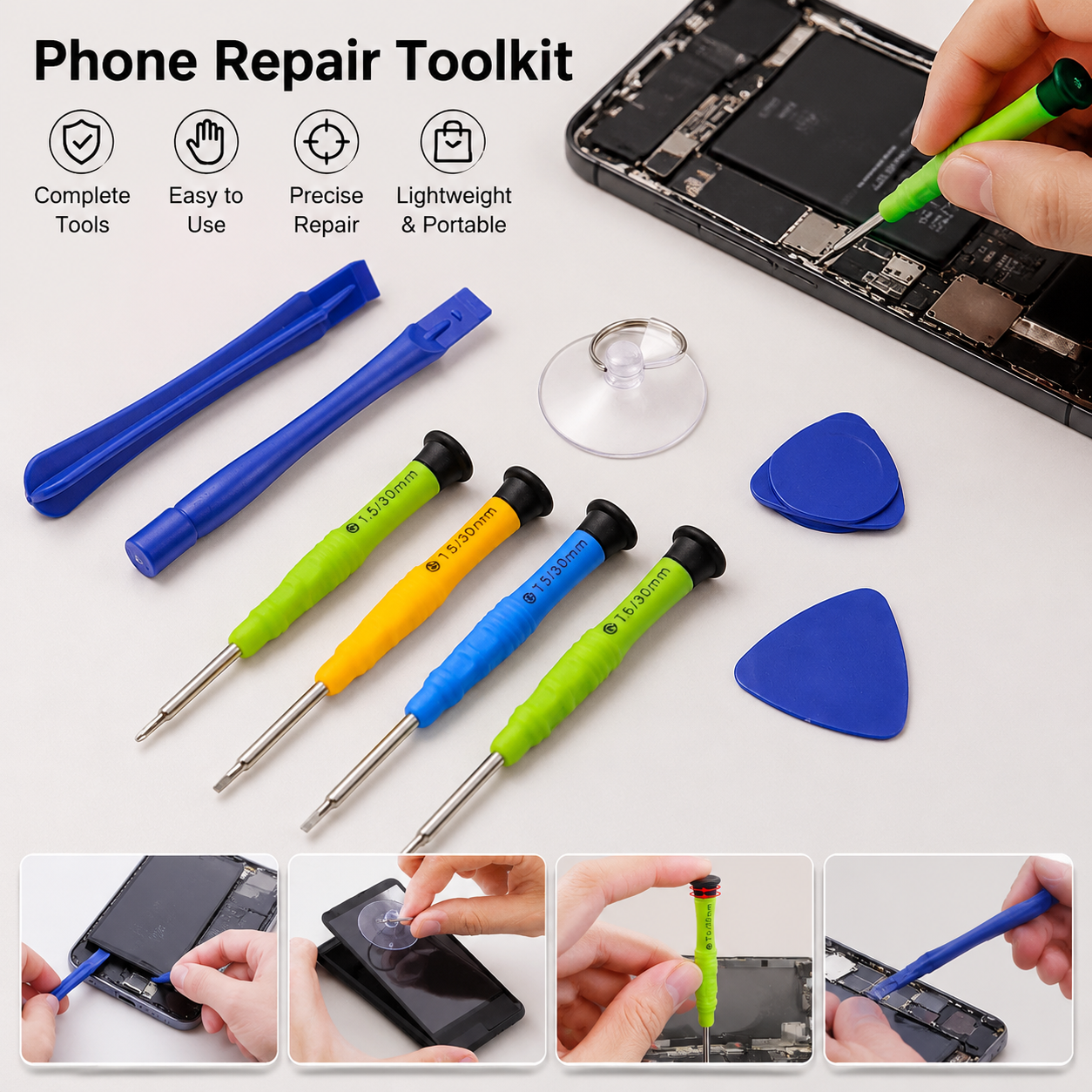 Hand Tool Kit Opening Pry Bar  - đánh giá và giá Home Bar Android