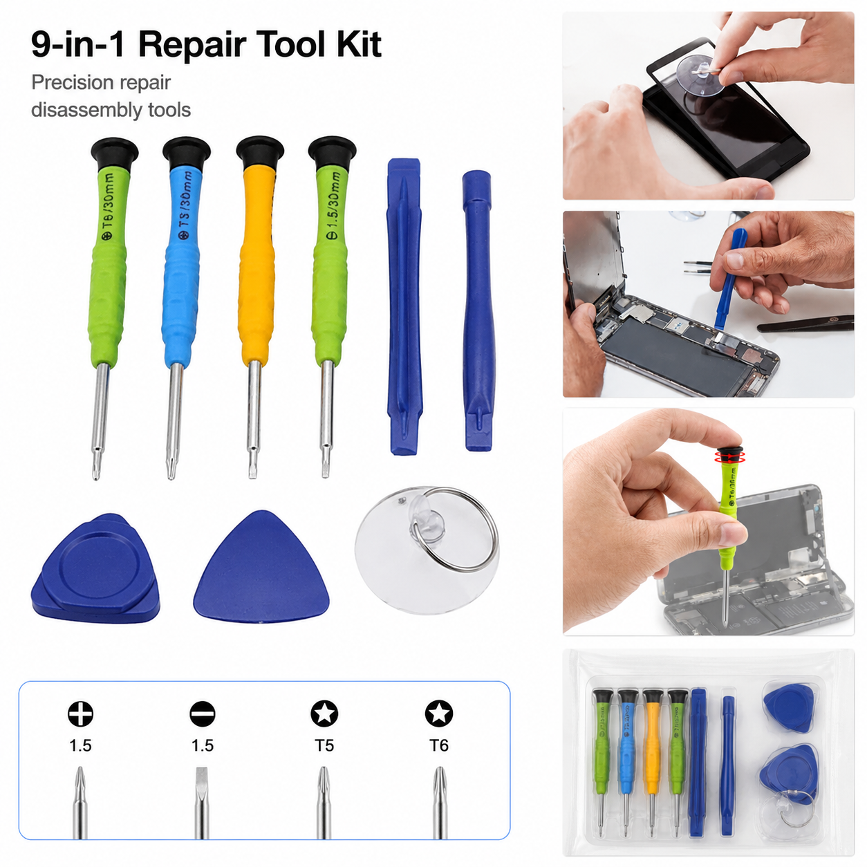 Hand Tool Kit Opening Pry Bar  - đánh giá và giá Home Bar Android