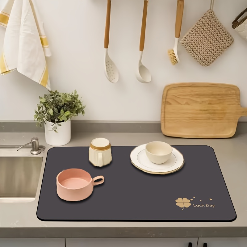 Dark Grey Clover Luck Dish Dry - đánh giá và giá Home Bar And Counter
