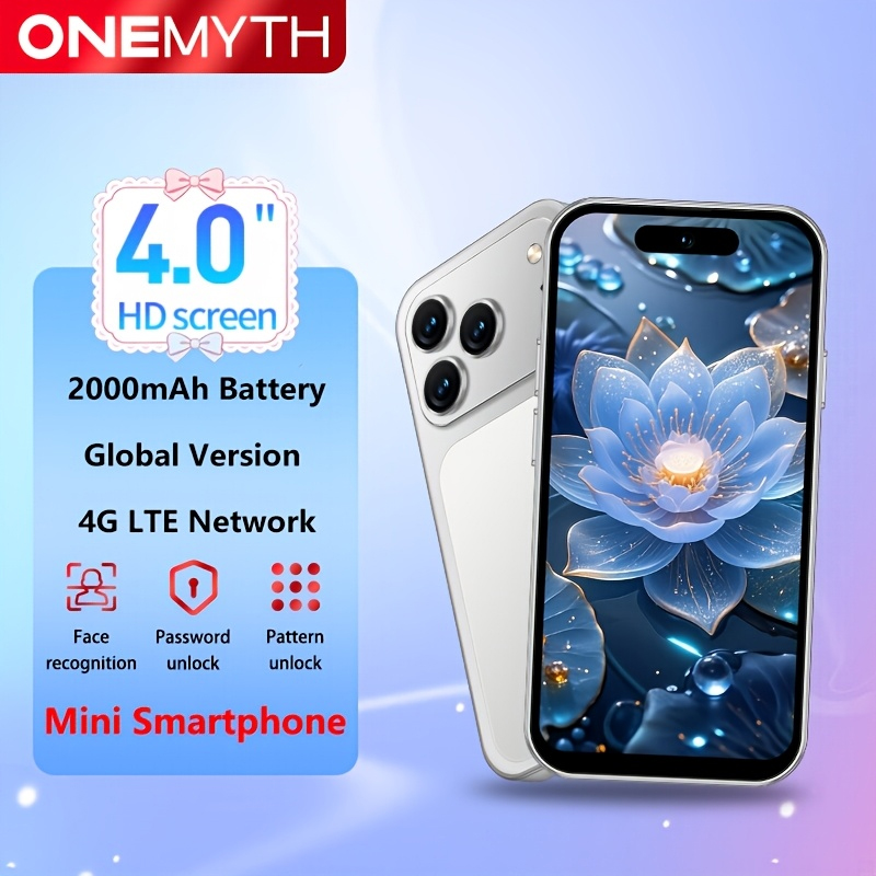 2026 new compact mini smartpho - đánh giá và giá Home Bar Android