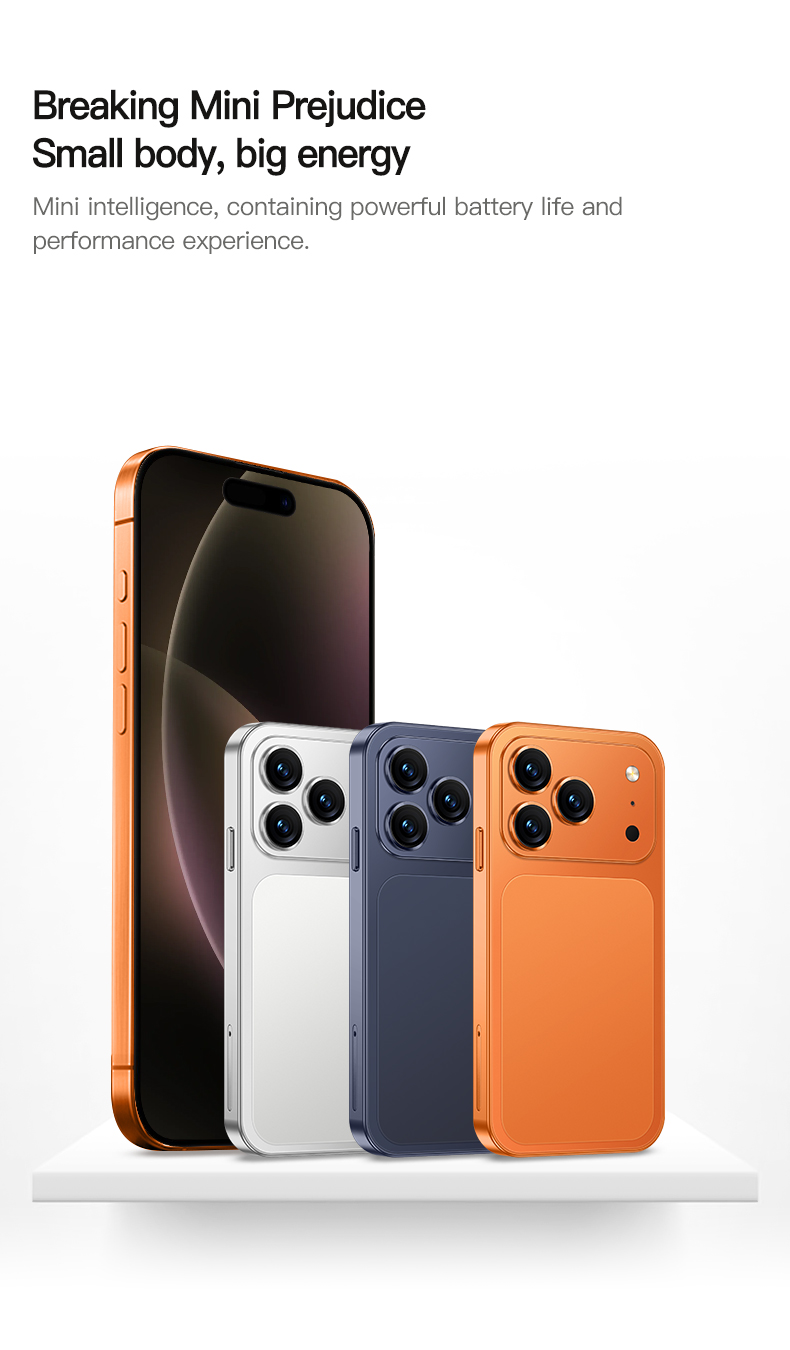 2026 new compact mini smartpho - đánh giá và giá Home Bar Android