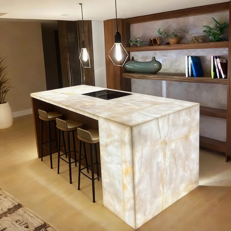 custom.Luxury Customized Solid - đánh giá và giá Home Bar And Counter