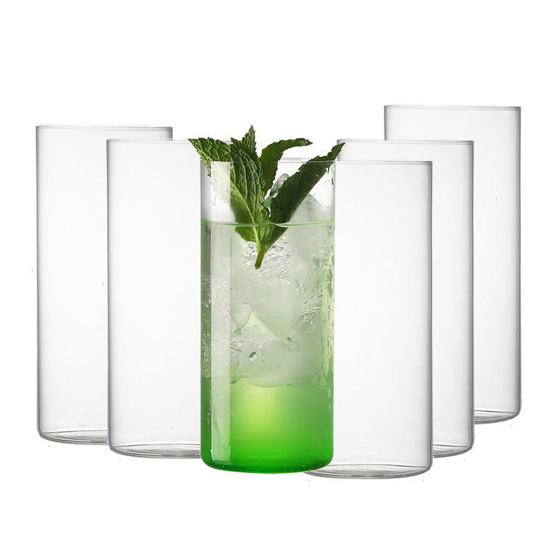 Extra Light Cocktail Glass, Hi - đánh giá và giá Highball Glass Set