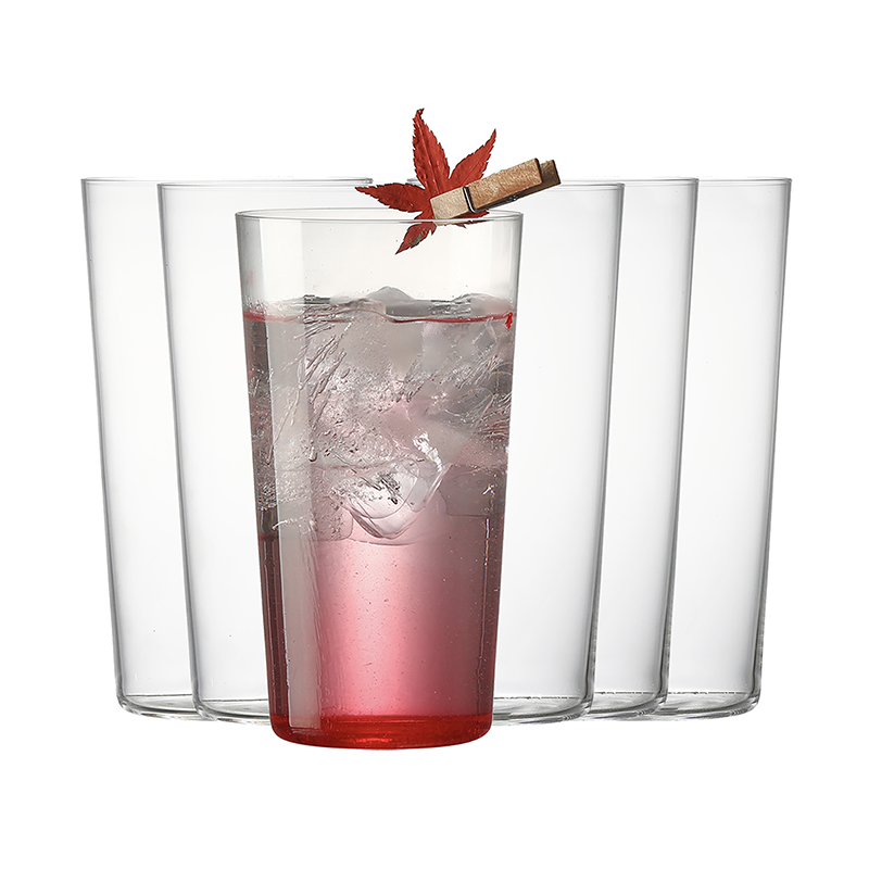 Extra Light Cocktail Glass, Hi - đánh giá và giá Highball Glass Set
