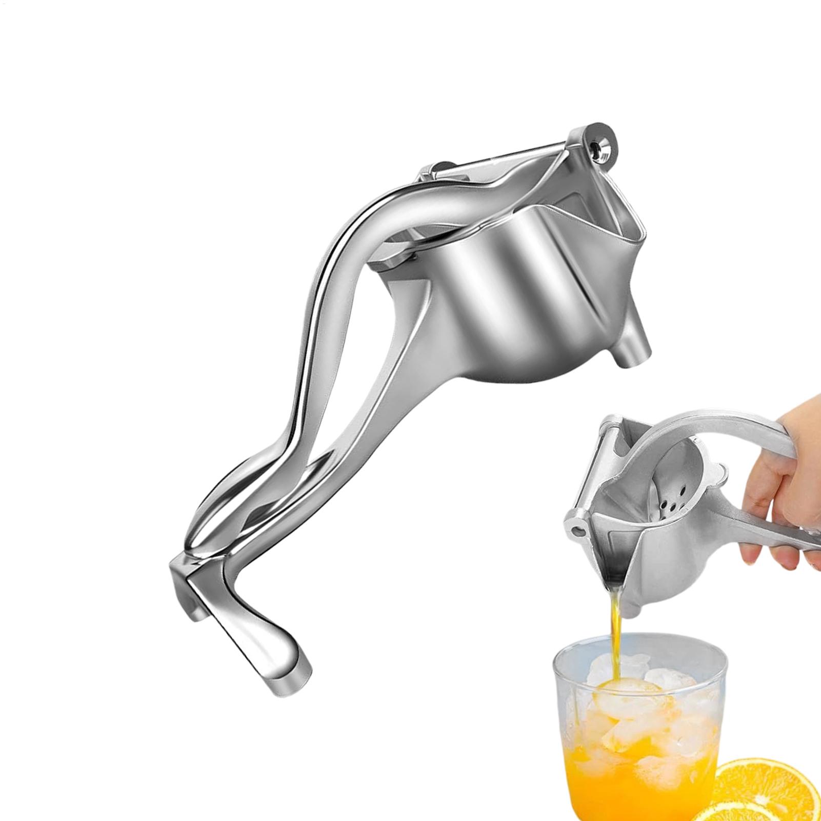 Manual Juicer Fruit Juice Sque - đánh giá và giá Citrus Juicer Bar
