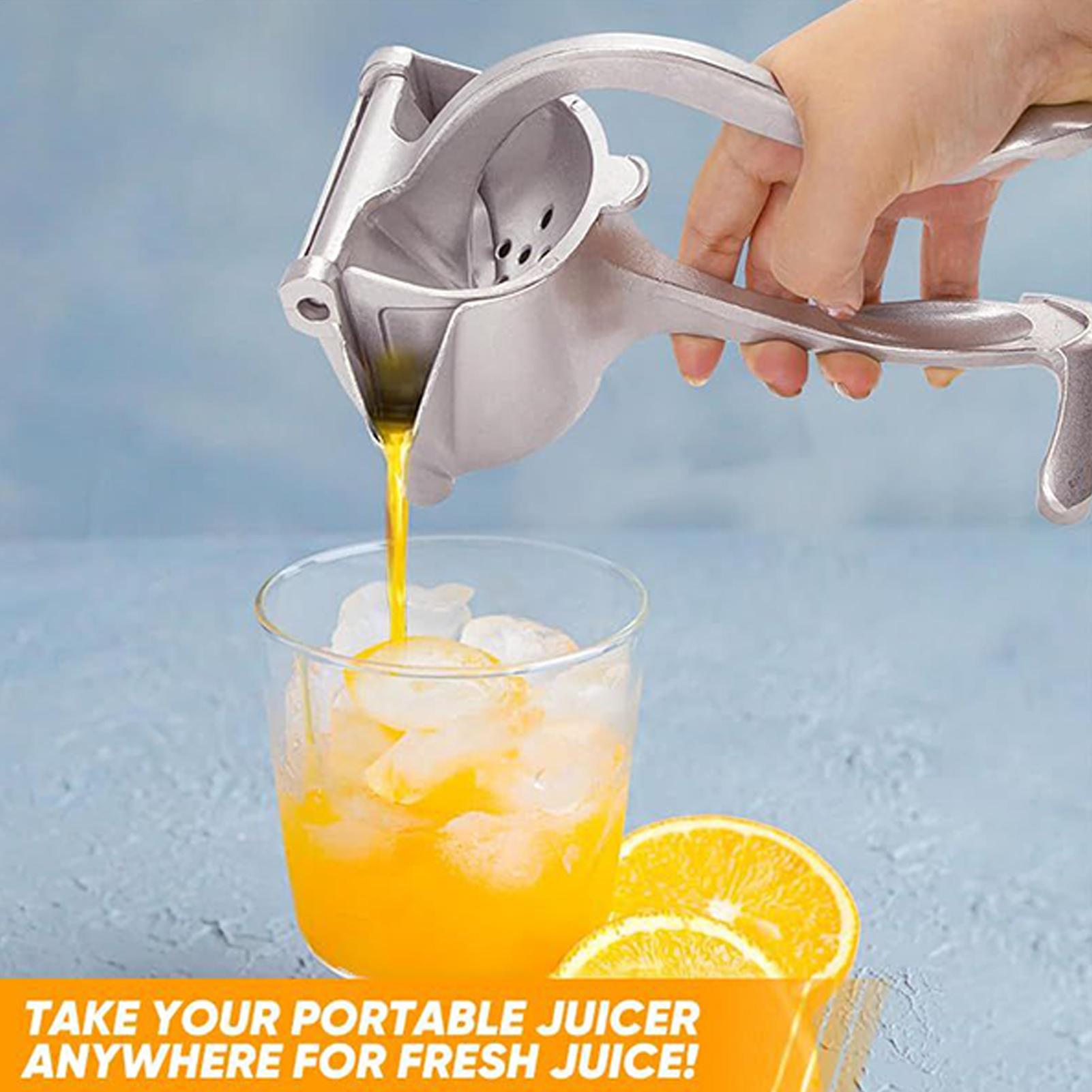 Manual Juicer Fruit Juice Sque - đánh giá và giá Citrus Juicer Bar