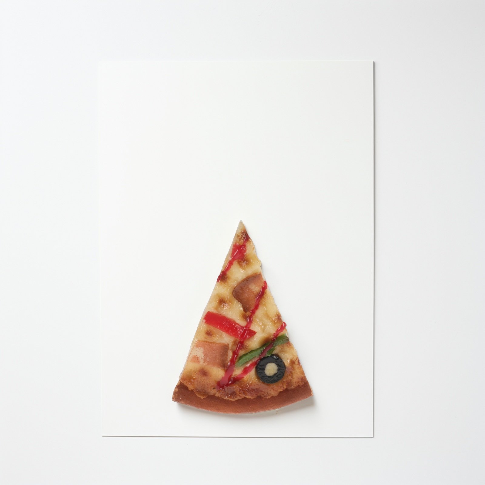 Premium Lifelike Pizza Slice A - đánh giá và giá Home Bar Shelf