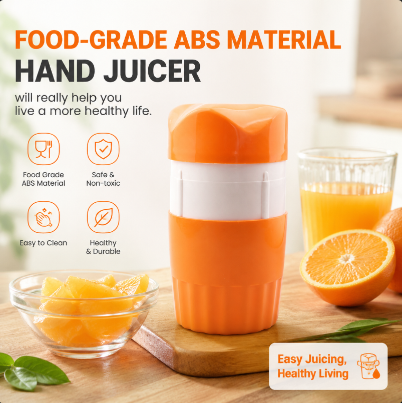 Multifunctional Hand Juicer Le - đánh giá và giá Citrus Juicer Bar
