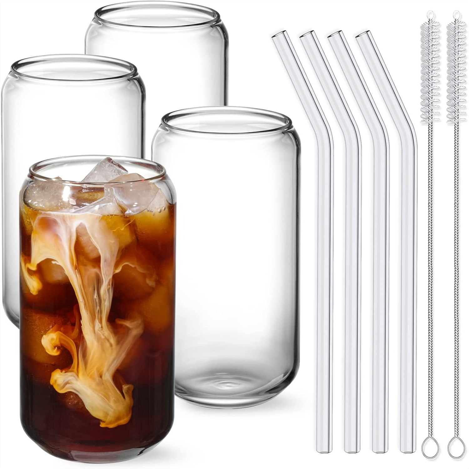 16oz Highball Glasses Set with - đánh giá và giá Highball Glass Set