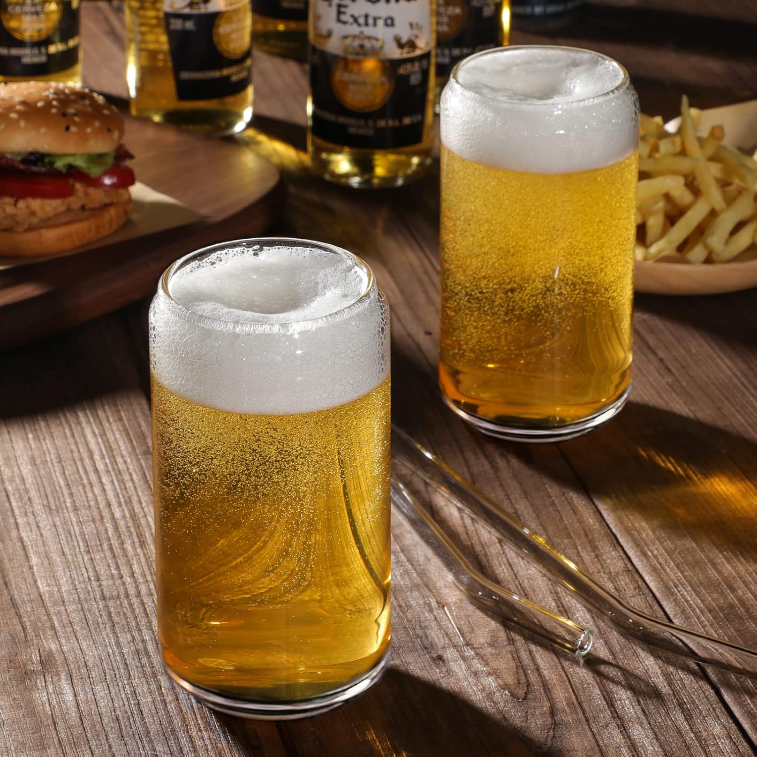 16oz Highball Glasses Set with - đánh giá và giá Highball Glass Set